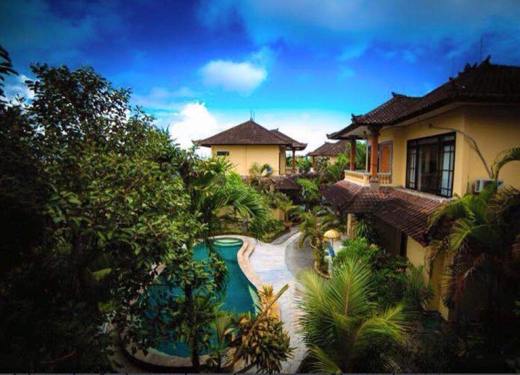 Chandra Taman liburan 3*