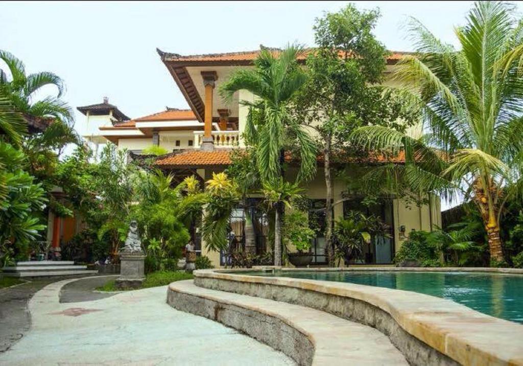 Taman liburan Chandra Seminyak (Bali)